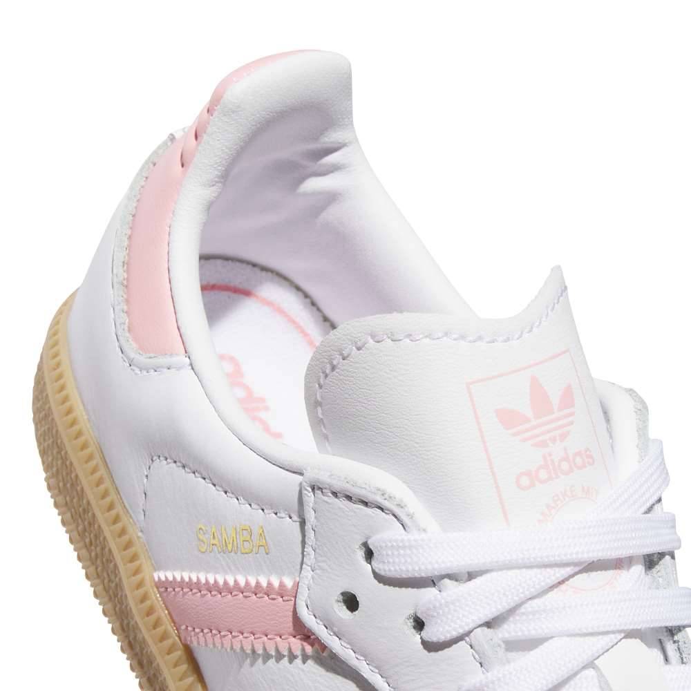 ADIDAS ORIGINALS KIDS SAMBA OG SHOES