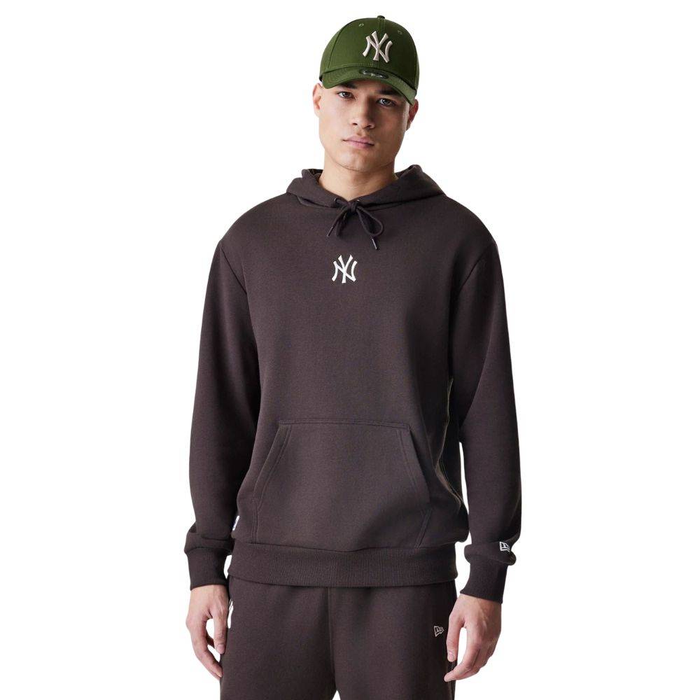 NEW ERA MLB MIDI LE OS HOODIE BB NEW YORK YANKEES