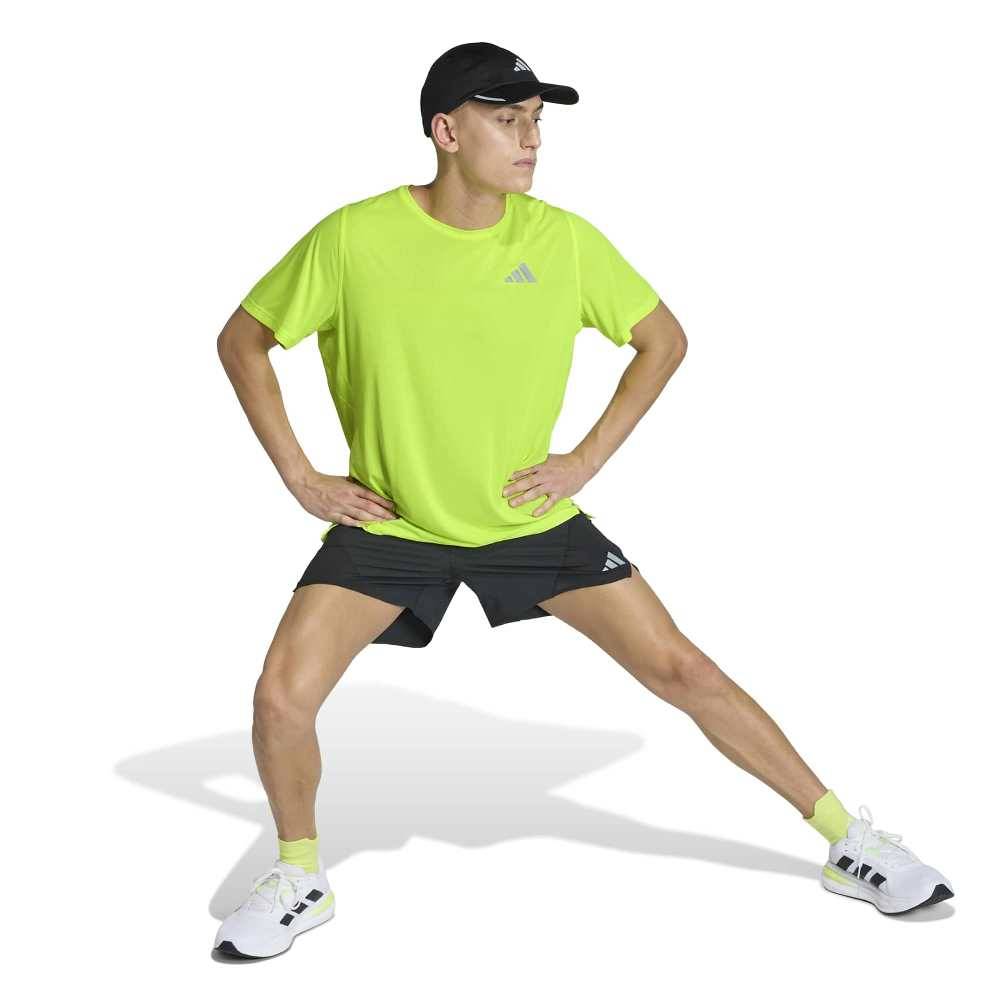 ADIDAS M ADI365 BREEZE RUNNING T-SHIRT