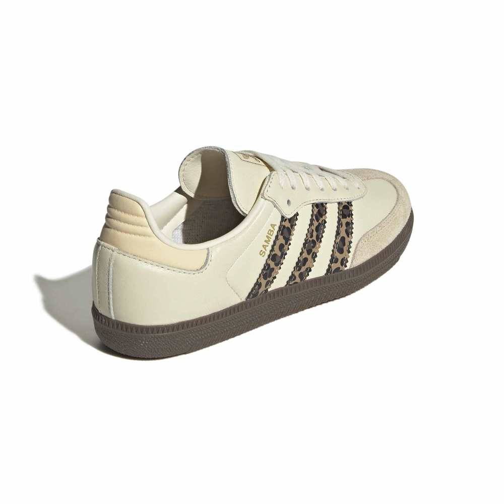 ADIDAS ORIGINALS JUNIOR SAMBA OG SHOES