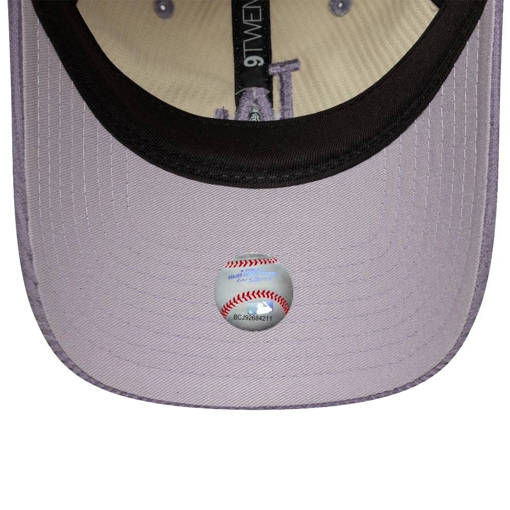 NEW ERA WMNS BLOCK CORD 9TWENTY LOS ANGELES DODGERS ADJUSTABLE CAP