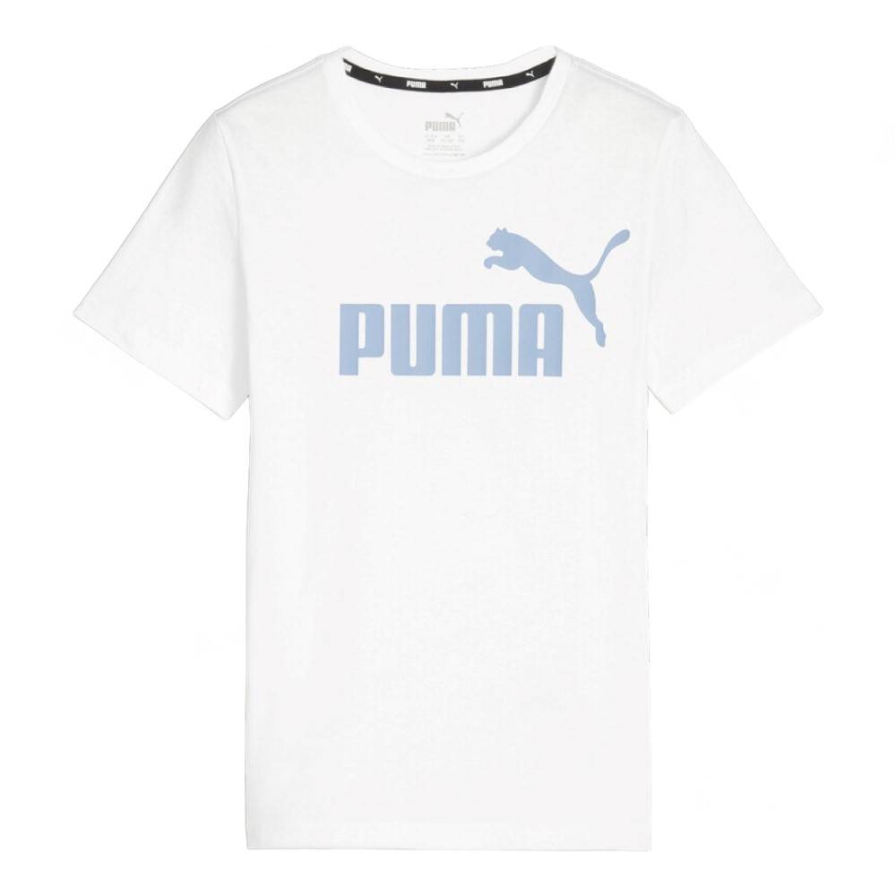 PUMA ESS LOGO TEE B
