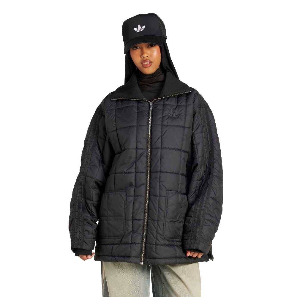 ADIDAS QUILTED JKT