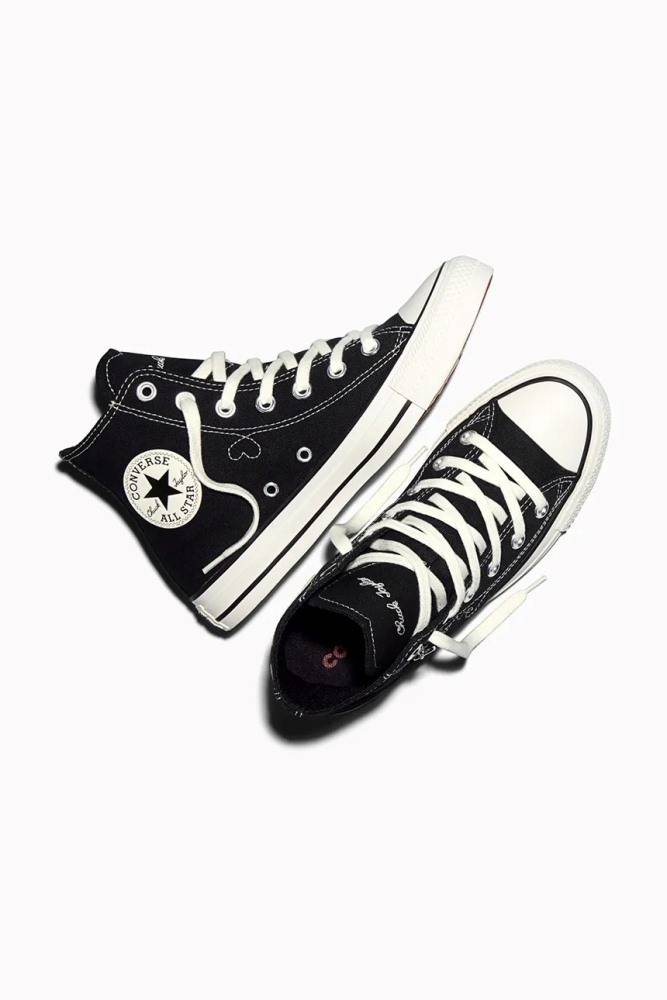 CONVERSE CHUCK TAYLOR ALL STAR OUTLINE HEART