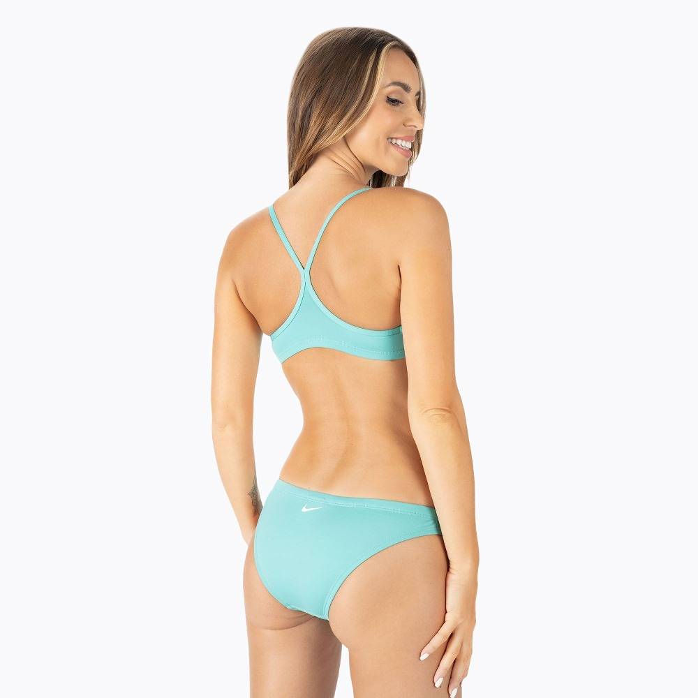 NIKE WOMENS RACERBACK BIKINI SET