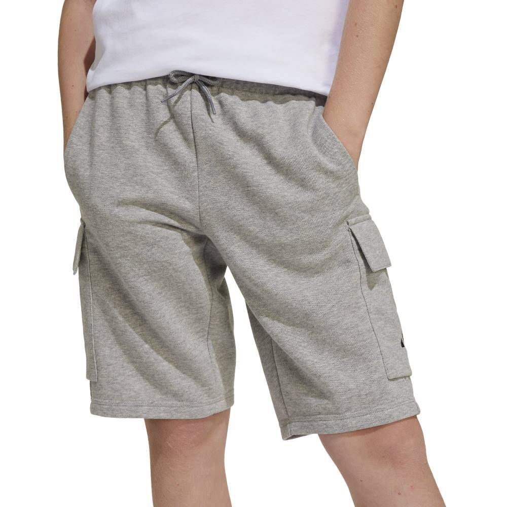 ADIDAS YOUTH ESSENTIALS CARGO SHORTS