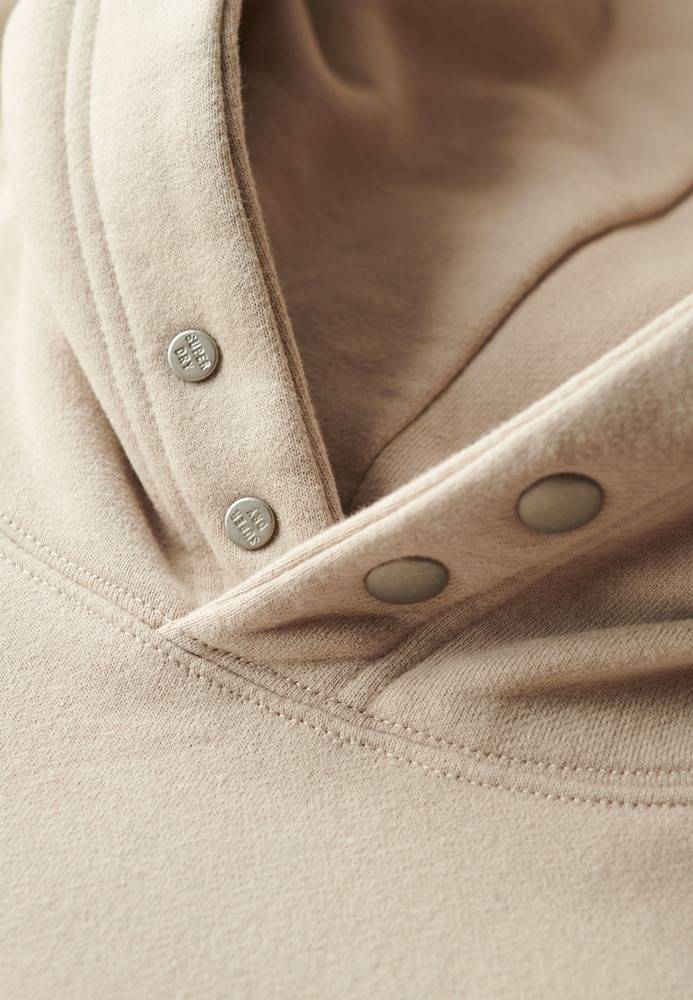 SUPERDRY LUXURY SPORT LOOSE HOODIE