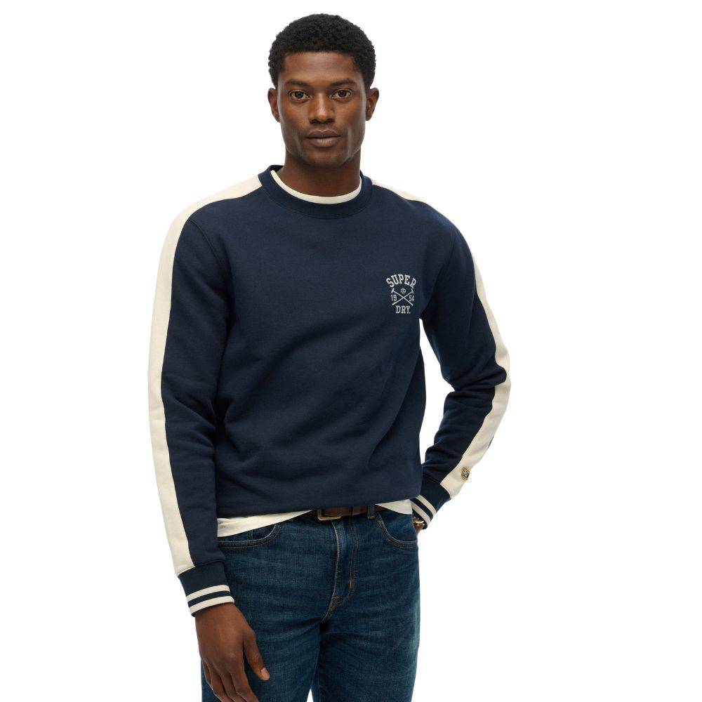 SUPERDRY ATHLETIC CLUB CREW