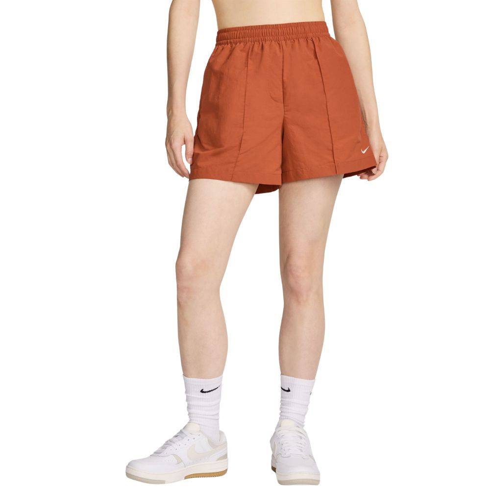 NIKE NSW EVERYTHING MID-RISE WOMENS WOVEN SHORT