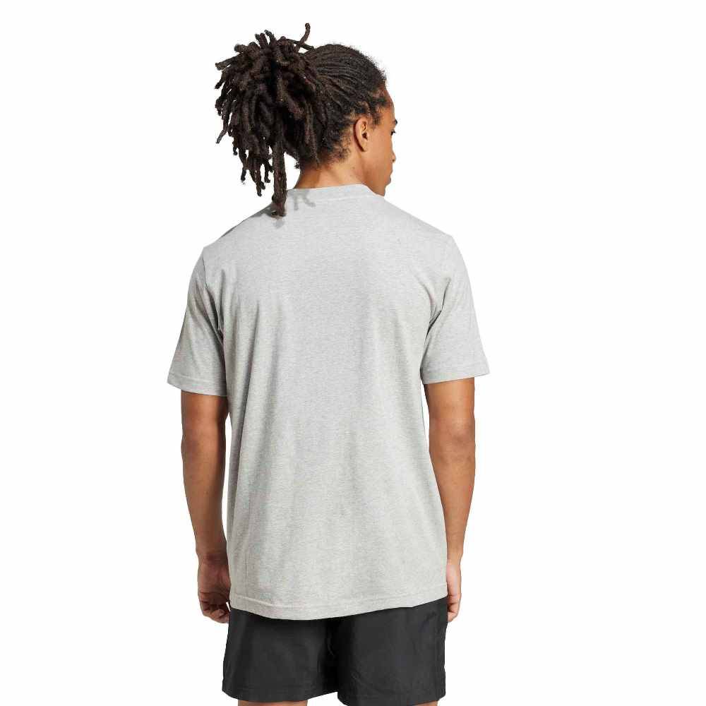 ADIDAS M ESSENTIALS SMALL LOGO SINGLE JERSEY TEE