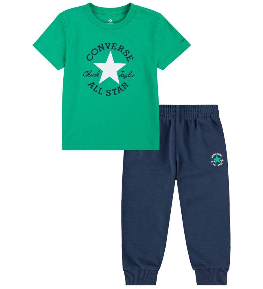 CONVERSE BOYS DISSECTED CTP FT SS TEE S