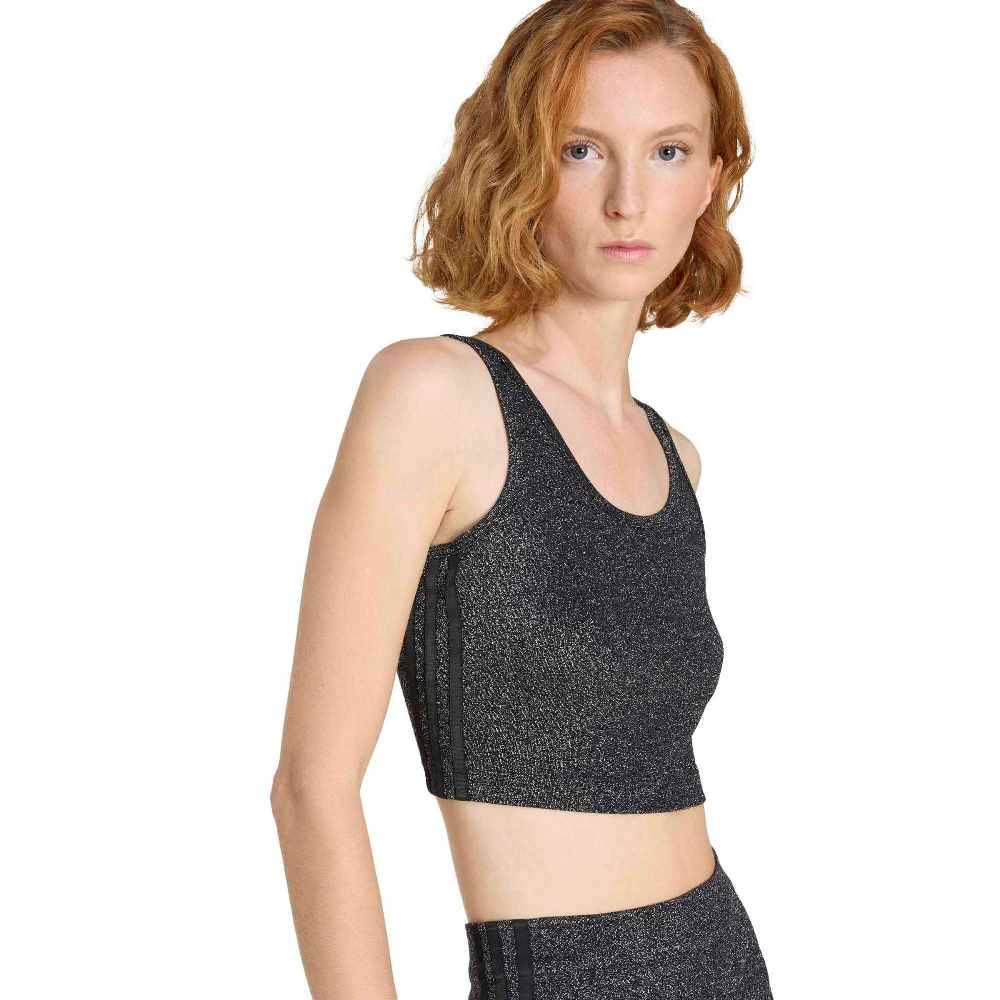 ADIDAS ORIGINALS LUREX BRALET
