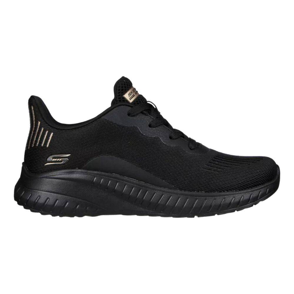 SKECHERS BOBS SQUAD CHAOS WOMENS SHOES