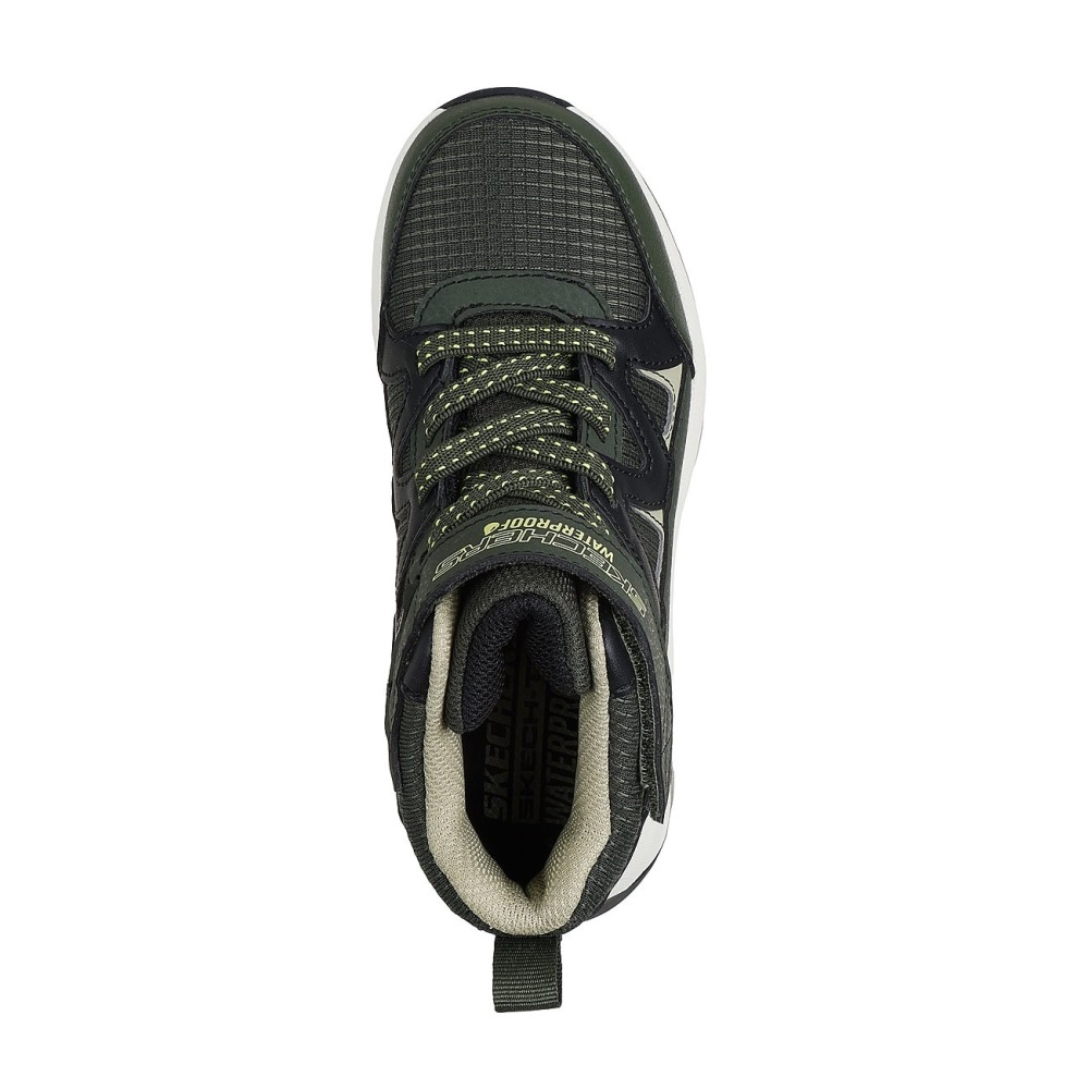 SKECHERS STORM BLAZER WATERPROOF - DRIZZLE SQUAD