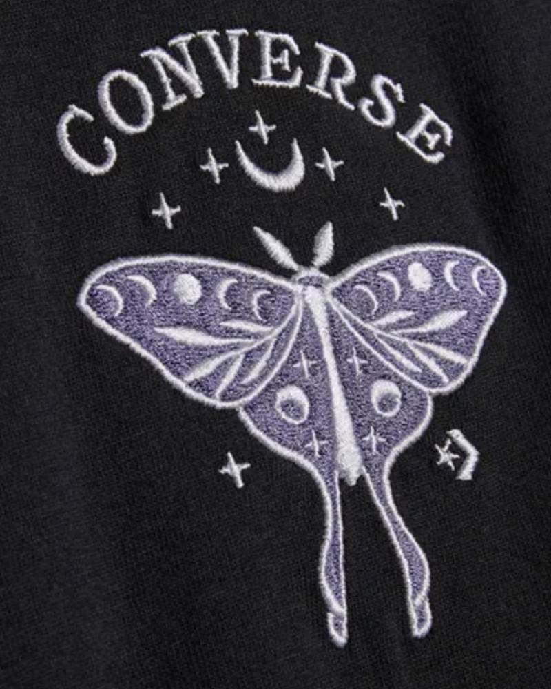 CONVERSE MYSTIC BUTTERFLY OVERSIZED T-SHIRT