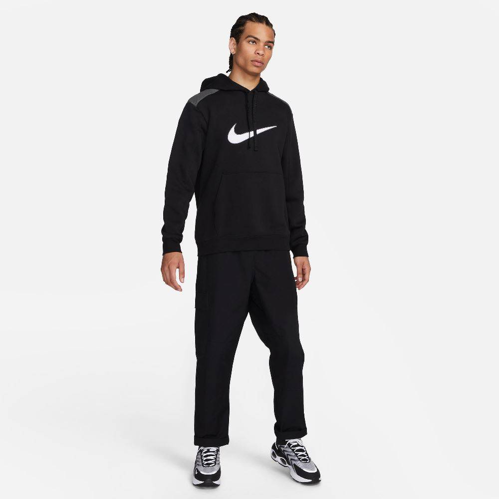 NIKE SPORTSWEAR FLEECE HOODIE BB