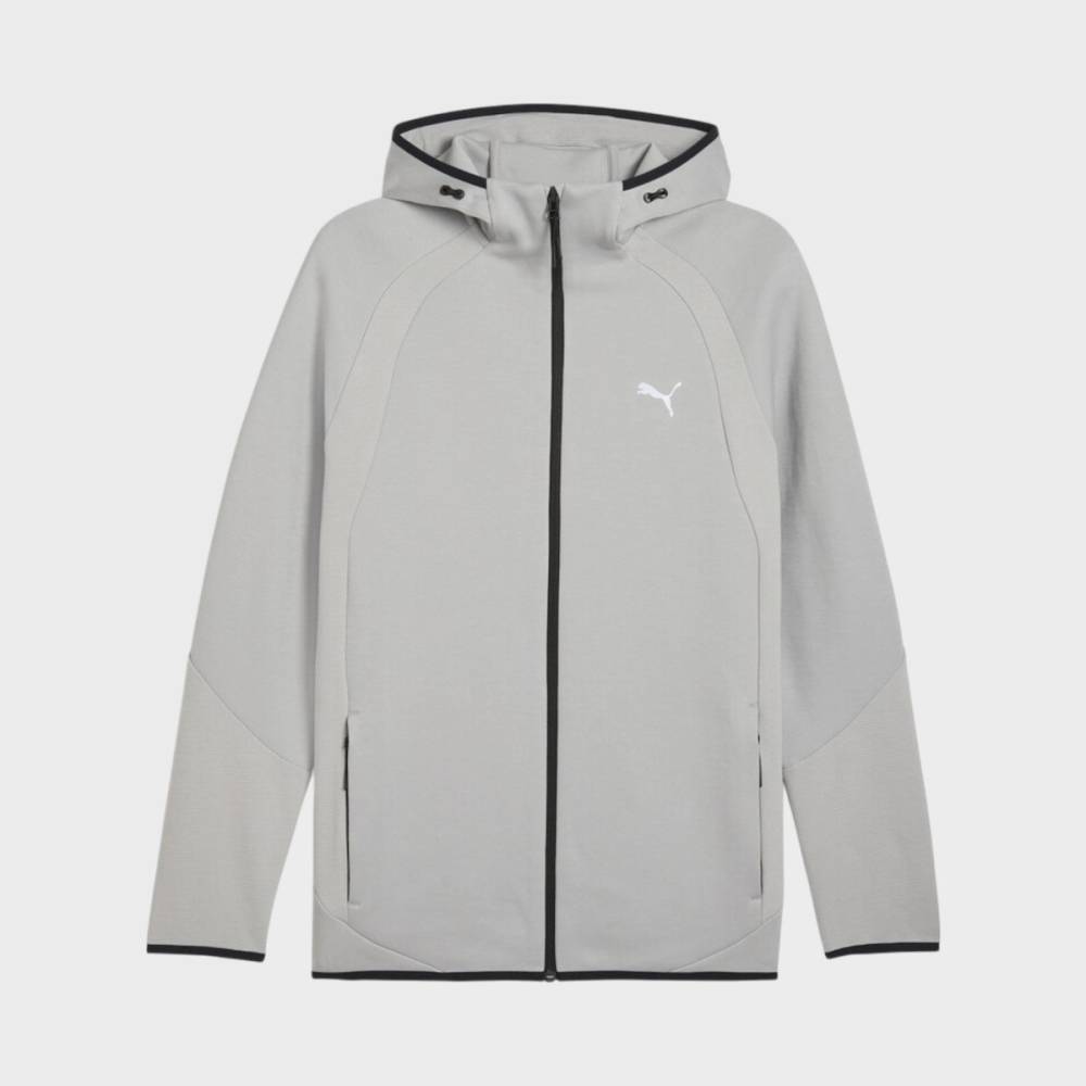 PUMA EVOSTRIPE FZ HOODIE DK