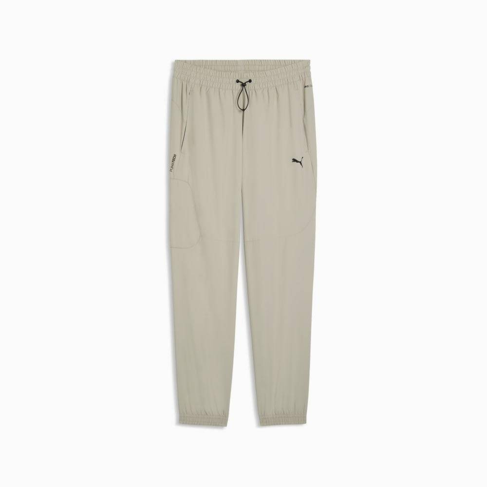 PUMA PUMATECH WOVEN CARGO PANTS CL
