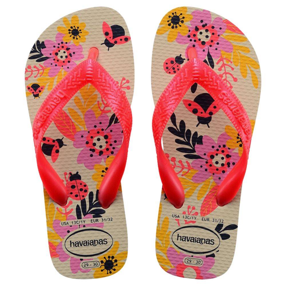 HAVAIANAS KIDS FLORES