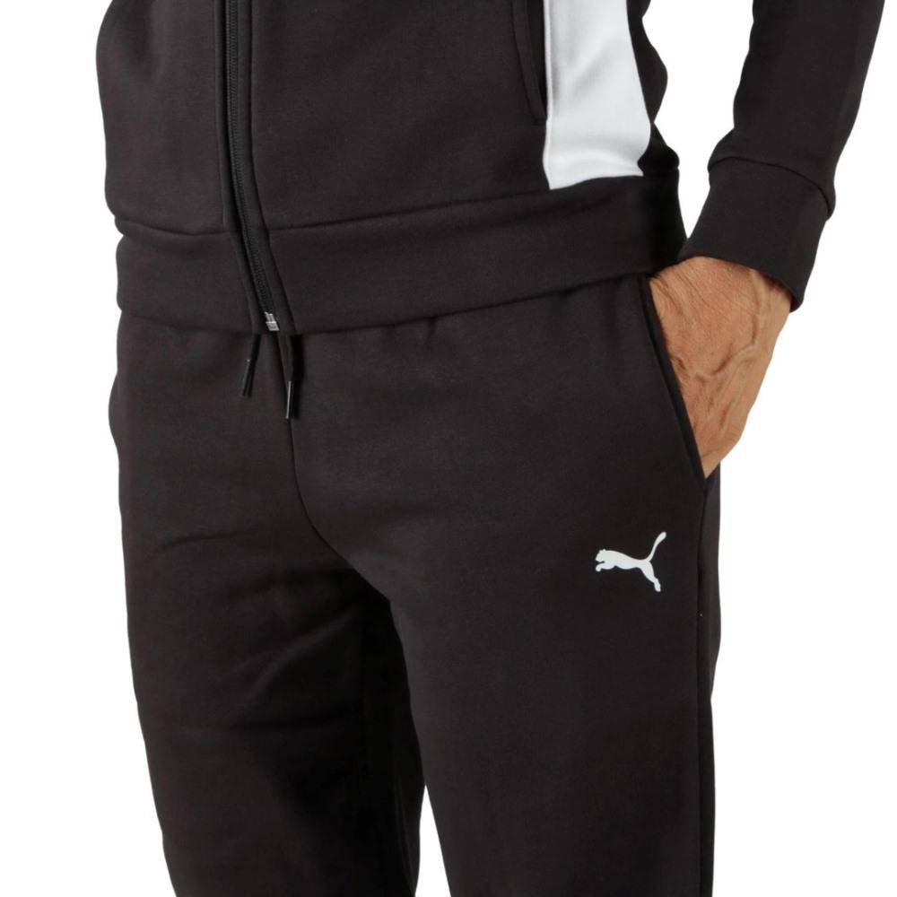 PUMA CLASSIC HOODED TRACKSUIT FL