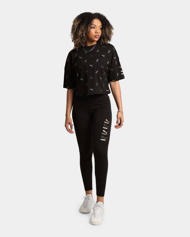 PUMA CLASSICS GRAPHICS LEGGINGS