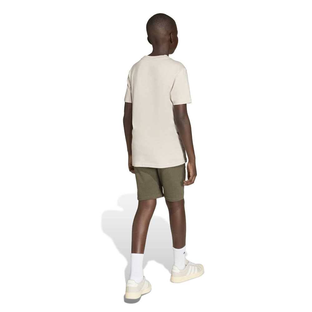 ADIDAS YOUTH ESSENTIALS T-SHIRT SET