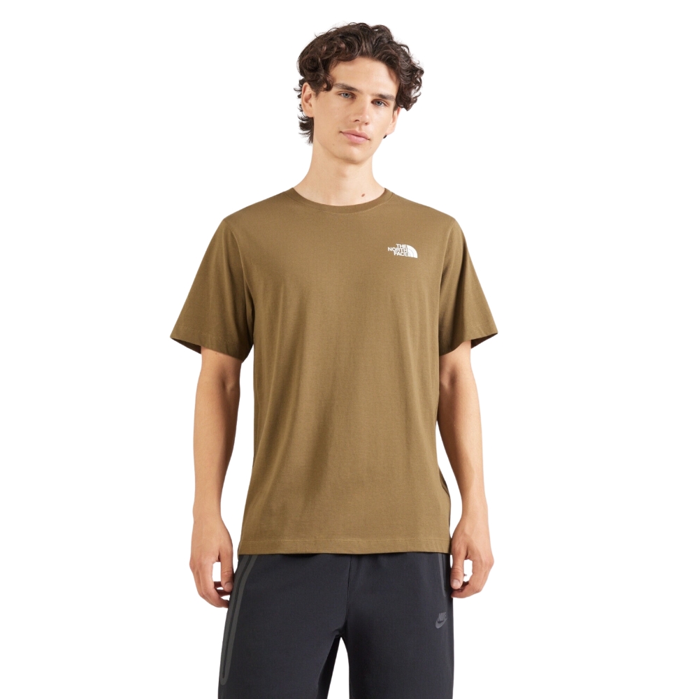 THE NORTH FACE M NORTH FACES REG SS TEE-GRAPHIC
