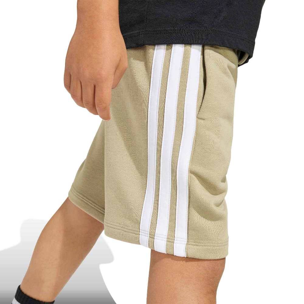 ADIDAS LITTLE KIDS ESSENTIALS SHORTS