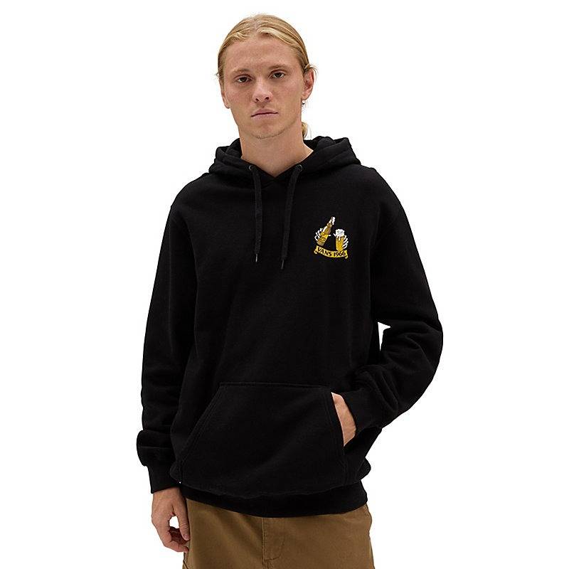 VANS FREEZING COLD PULLOVER