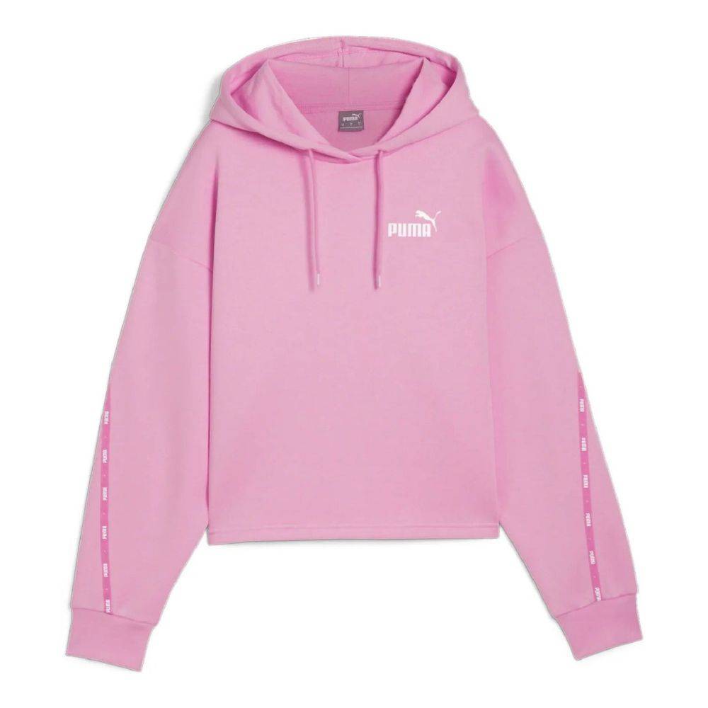PUMA ESS TAPE HOODIE FL