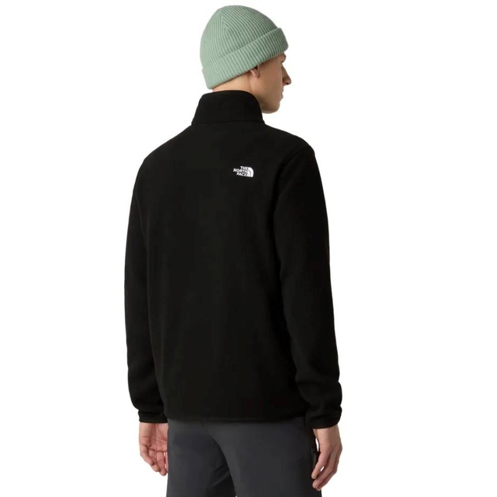 THE NORTH FACE M GLACIER FLEECE 1/4 ZIP JACKET