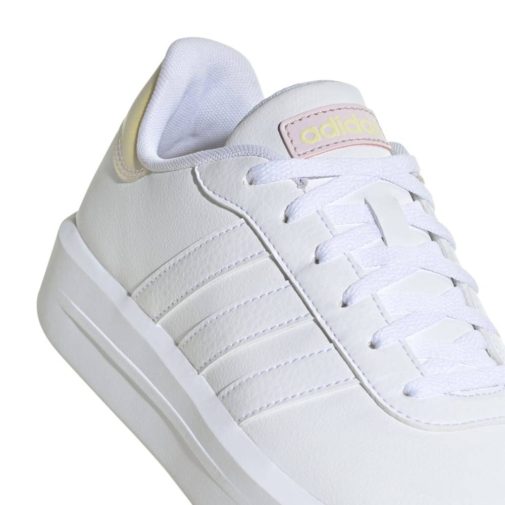 ADIDAS COURT PLATFORM
