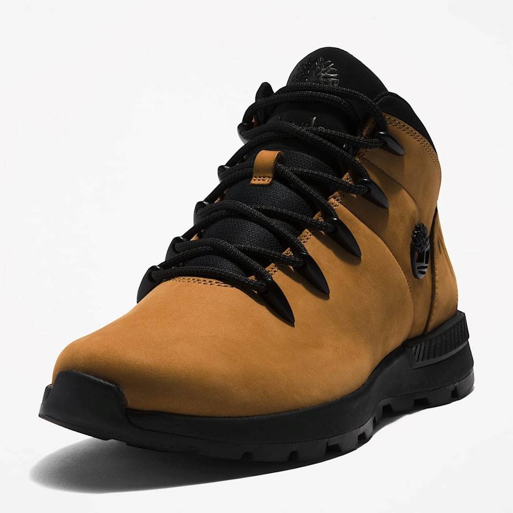 TIMBERLAND SPRINT TREKKER MID LACE UP SNEAKER