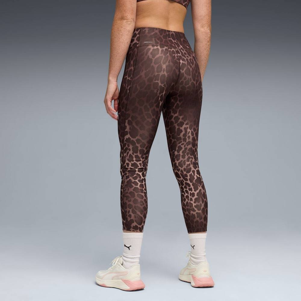 PUMA W TAD ESSENTIAL SPOTTED HAZE TIGHT - HW 7/8