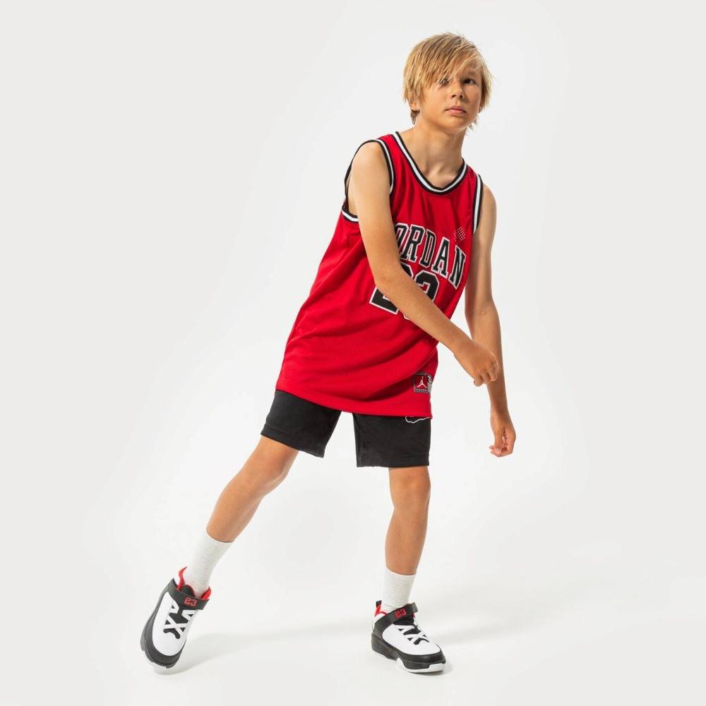 NIKE JORDAN BIG KIDS JORDAN 23 JERSEY