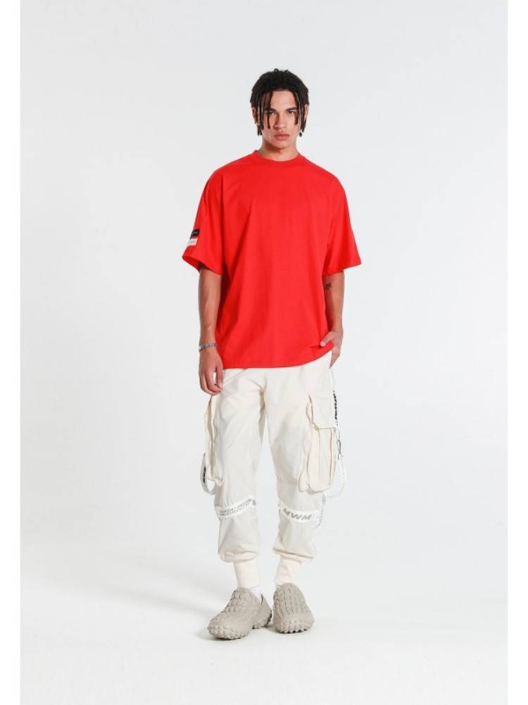 MWM BLACK TECH JOGGER PANTS MWM DETAIL