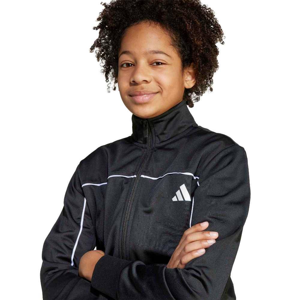 ADIDAS YOUTH JUNIOR TRICOT COLOURPOP TRACKSUIT