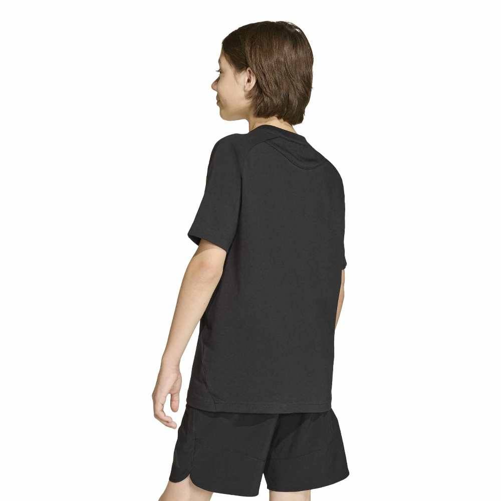 ADIDAS YOUTH TIRO TRAVEL T-SHIRT