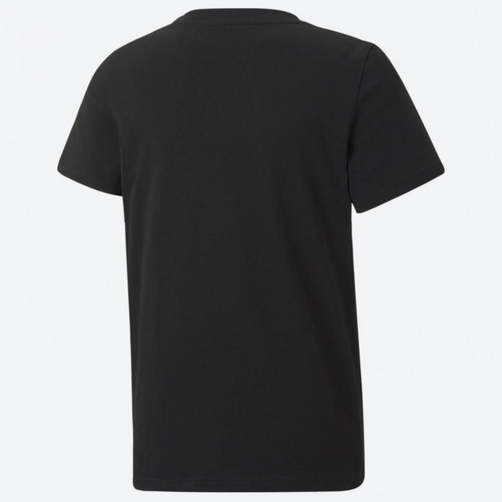 PUMA ACTIVE SPORTS GRAPHIC BOYS TEE