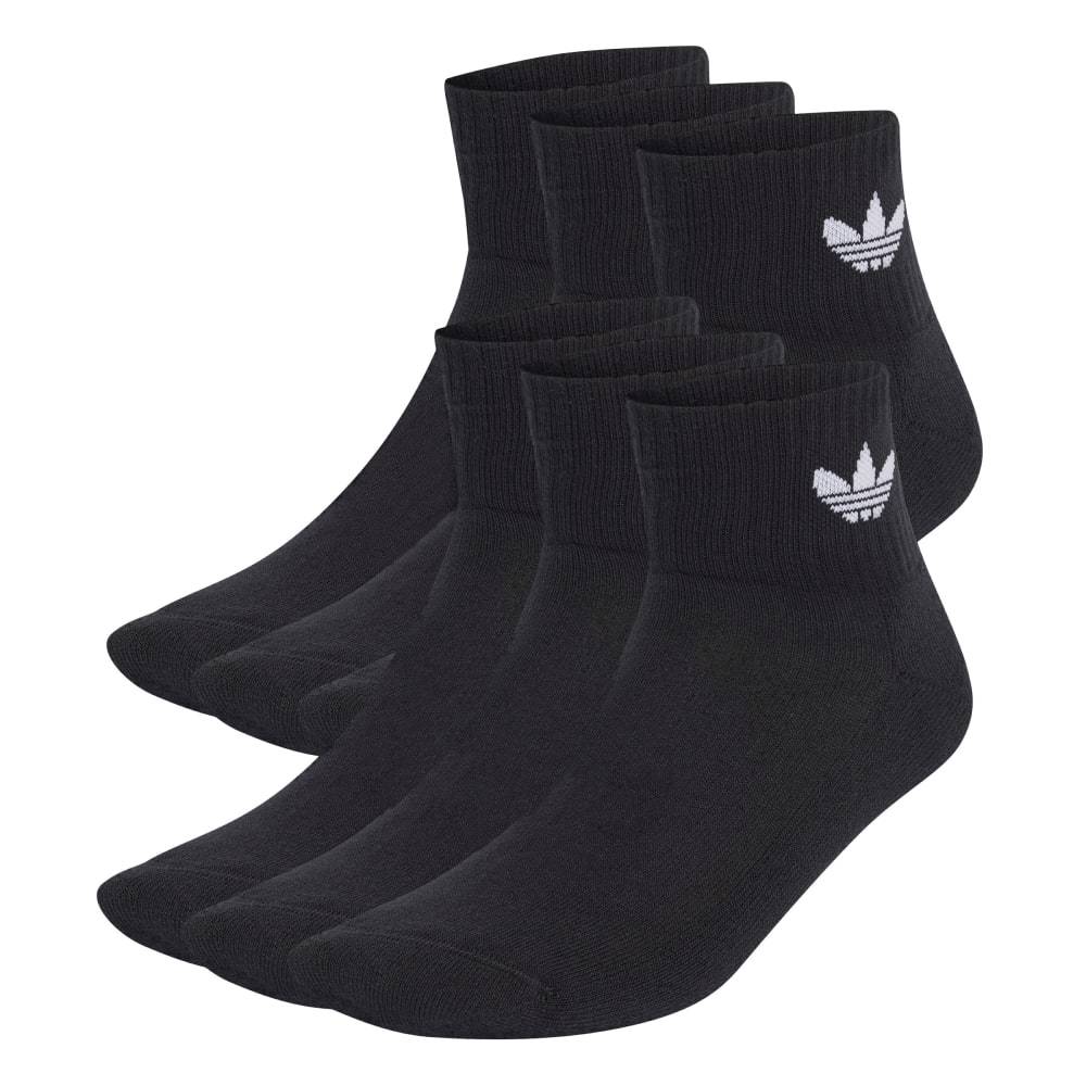 ADIDAS MID ANKLE SCK 6