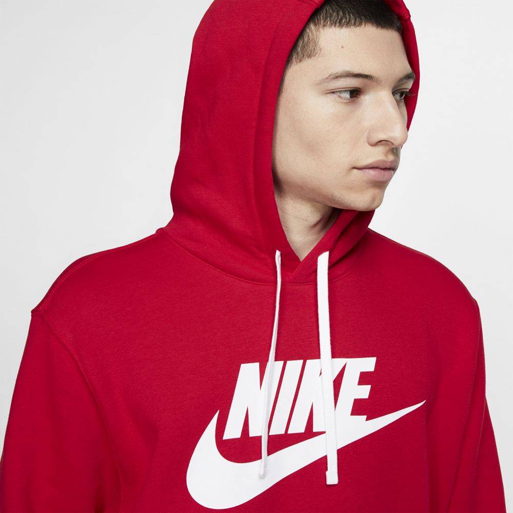 NIKE SPORTSWEAR CLUB FLEECE HOODIE
