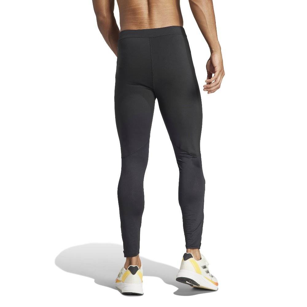 ADIDAS M ADIZERO ESSENTIALS AEROREADY RUNNING LONG TIGHTS