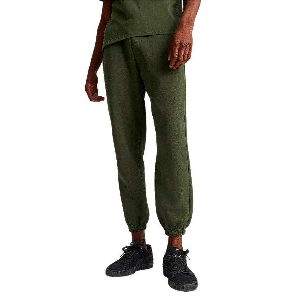 PUMA CLASSIC SMALL LOGO FLEECE SWEATPANT