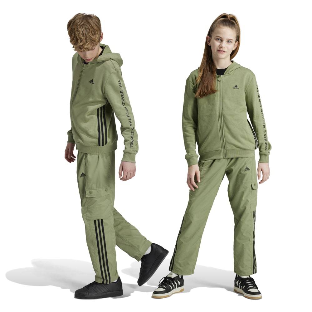ADIDAS J JAM WOVEN CARGO PANTS