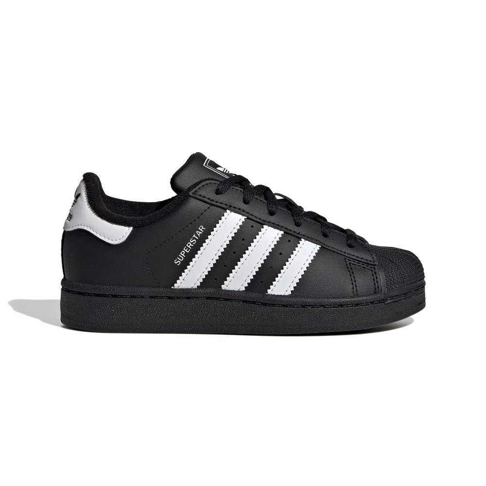 ADIDAS ORIGINALS KIDS SUPERSTAR II SHOES
