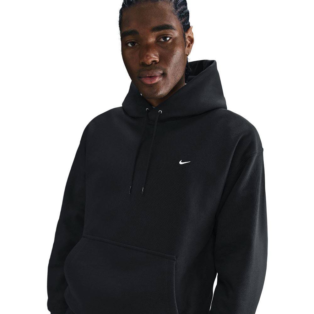 NIKE SOLO SWOOSH PULLOVER HOODIE
