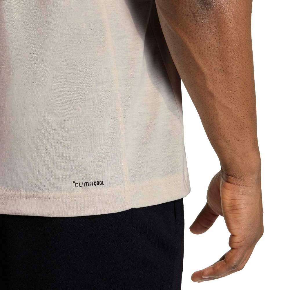 ADIDAS M WORKOUT ESSENTIALS FEELREADY T-SHIRT