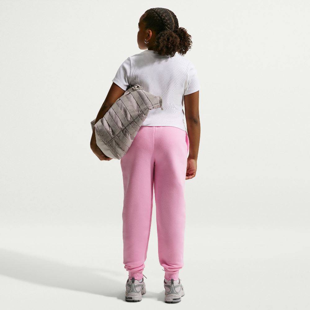 NIKE STUDIO GIRLS FLEECE TRACK PANT