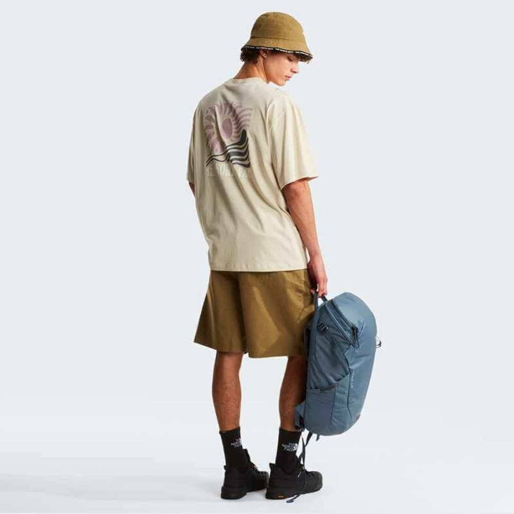 THE NORTH FACE M SUN OVERSIZE SHORT SLEEVE TEE GRAPHIC