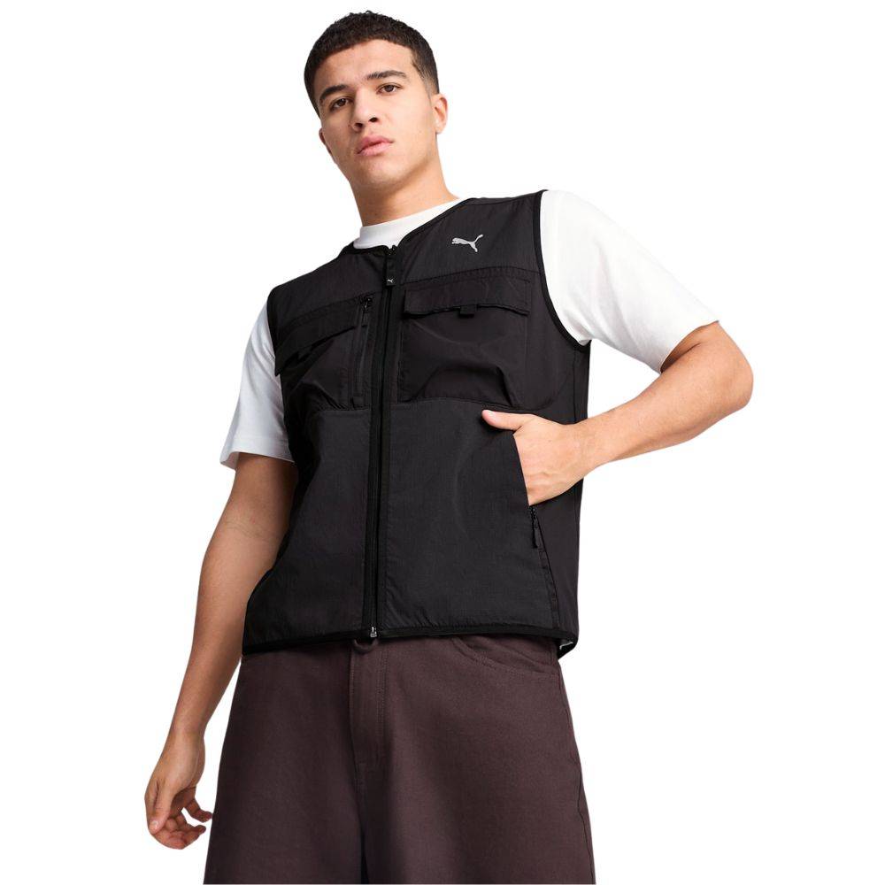 PUMA PUMATECH CARGO VEST